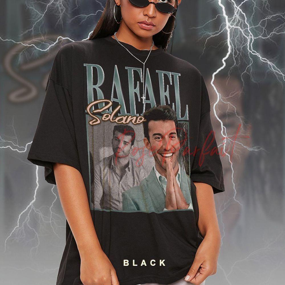 Rafael Solano Jr Vuitino Apparel